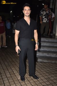 Dhadak 2 Screening attended by Siddhant Chaturvedi, Tripti Dimri, Mrunal Thakur, and others