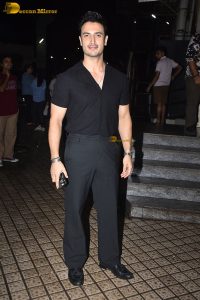 Dhadak 2 Screening attended by Siddhant Chaturvedi, Tripti Dimri, Mrunal Thakur, and others