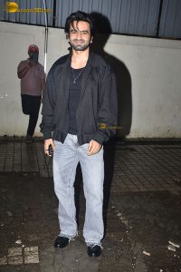Dhadak 2 Screening attended by Siddhant Chaturvedi, Tripti Dimri, Mrunal Thakur, and others
