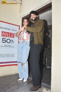 Dhadak 2 Screening attended by Siddhant Chaturvedi, Tripti Dimri, Mrunal Thakur, and others