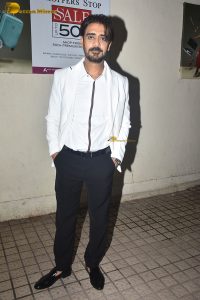 Dhadak 2 Screening attended by Siddhant Chaturvedi, Tripti Dimri, Mrunal Thakur, and others