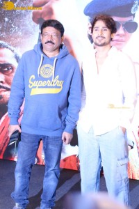 Ram Gopal Varma’s Dhahanam Press Meet attended by Sayaji Shinde and Naina Ganguly