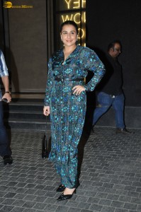 Dhak Dhak Screening attended by Dia Mirza, Sanjana Sanghi, and Fatima Sana Shaikh