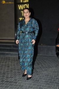 Dhak Dhak Screening attended by Dia Mirza, Sanjana Sanghi, and Fatima Sana Shaikh