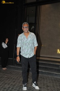 Dhak Dhak Screening attended by Dia Mirza, Sanjana Sanghi, and Fatima Sana Shaikh