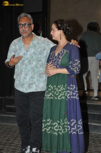 Dhak Dhak Screening attended by Dia Mirza, Sanjana Sanghi, and Fatima Sana Shaikh