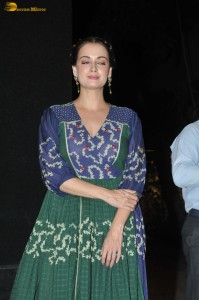 Dhak Dhak Screening attended by Dia Mirza, Sanjana Sanghi, and Fatima Sana Shaikh