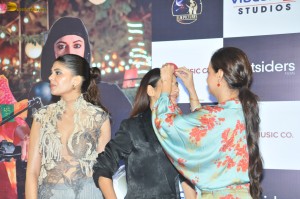 Dhak Dhak Premiere attended by Dia Mirza, Sanjana Sanghi, Fatima Sana Shaikh, and Tamannaah Bhatia