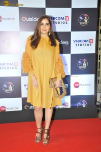 Dhak Dhak Premiere attended by Dia Mirza, Sanjana Sanghi, Fatima Sana Shaikh, and Tamannaah Bhatia