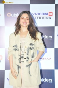 Dhak Dhak Premiere attended by Dia Mirza, Sanjana Sanghi, Fatima Sana Shaikh, and Tamannaah Bhatia