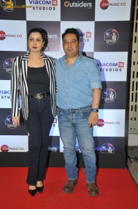 Dhak Dhak Premiere attended by Dia Mirza, Sanjana Sanghi, Fatima Sana Shaikh, and Tamannaah Bhatia