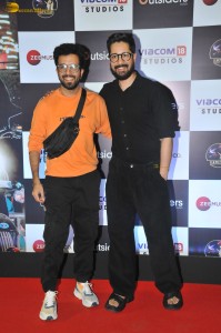 Dhak Dhak Premiere attended by Dia Mirza, Sanjana Sanghi, Fatima Sana Shaikh, and Tamannaah Bhatia