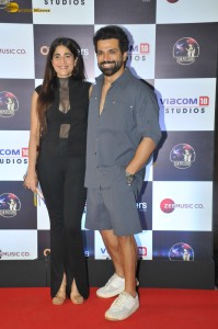 Dhak Dhak Premiere attended by Dia Mirza, Sanjana Sanghi, Fatima Sana Shaikh, and Tamannaah Bhatia