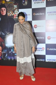 Dhak Dhak Premiere attended by Dia Mirza, Sanjana Sanghi, Fatima Sana Shaikh, and Tamannaah Bhatia