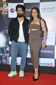 Dhak Dhak Premiere attended by Dia Mirza, Sanjana Sanghi, Fatima Sana Shaikh, and Tamannaah Bhatia