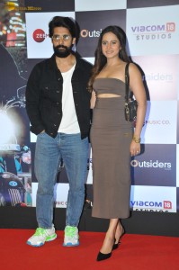 Dhak Dhak Premiere attended by Dia Mirza, Sanjana Sanghi, Fatima Sana Shaikh, and Tamannaah Bhatia