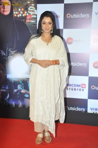 Dhak Dhak Premiere attended by Dia Mirza, Sanjana Sanghi, Fatima Sana Shaikh, and Tamannaah Bhatia