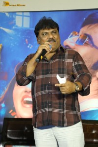 Telugu movie dhamaka press meet attended by actress sreeleela