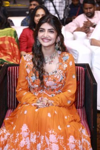 Dhamaka Success Celebration attended by Ravi Teja and Sreeleela