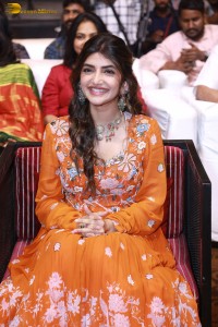 Dhamaka Success Celebration attended by Ravi Teja and Sreeleela