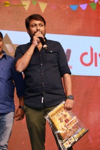 Dhamaka Success Celebration attended by Ravi Teja and Sreeleela