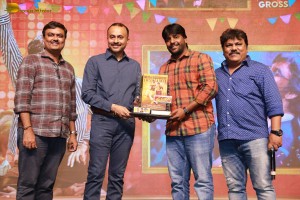 Dhamaka Success Celebration attended by Ravi Teja and Sreeleela