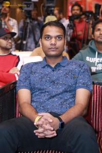 Dhamaka Success Celebration attended by Ravi Teja and Sreeleela