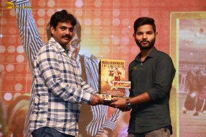 Dhamaka Success Celebration attended by Ravi Teja and Sreeleela