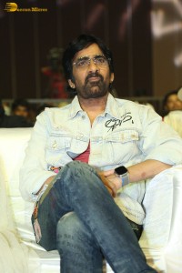 Dhamaka movie success meet attended by Ravi Teja and Sreeleela