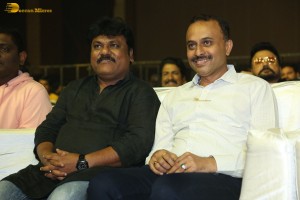 Dhamaka movie success meet attended by Ravi Teja and Sreeleela