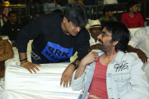Dhamaka movie success meet attended by Ravi Teja and Sreeleela