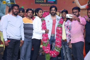Dhamaka movie success meet attended by Ravi Teja and Sreeleela