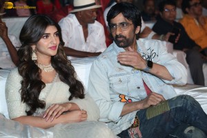 Dhamaka movie success meet attended by Ravi Teja and Sreeleela