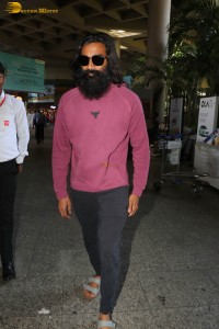 Indian Actor Dhanush transforms himself for his upcoming film captain miller