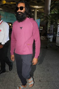 Indian Actor Dhanush transforms himself for his upcoming film captain miller