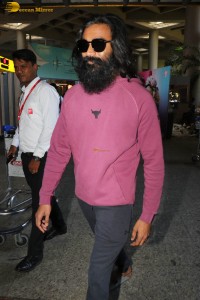 Indian Actor Dhanush transforms himself for his upcoming film captain miller