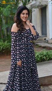 Actress Dhanya Balakrishna photoshoot