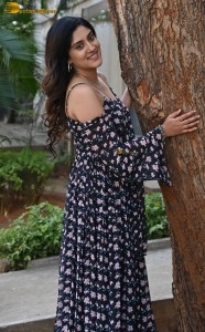 Actress Dhanya Balakrishna photoshoot