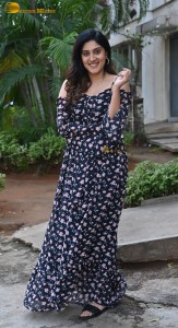 Actress Dhanya Balakrishna photoshoot