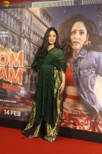 Dhoom Dhaam Screening attended by Yami Gautam, Pratik Gandhi, and Ranveer Singh