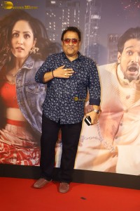 Dhoom Dhaam Screening attended by Yami Gautam, Pratik Gandhi, and Ranveer Singh