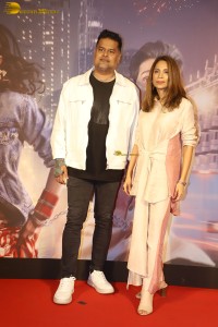 Dhoom Dhaam Screening attended by Yami Gautam, Pratik Gandhi, and Ranveer Singh