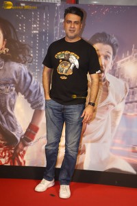 Dhoom Dhaam Screening attended by Yami Gautam, Pratik Gandhi, and Ranveer Singh