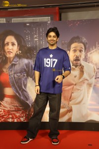 Dhoom Dhaam Screening attended by Yami Gautam, Pratik Gandhi, and Ranveer Singh