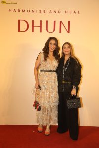 Dhun Wellness Launch attended by Rekha, Shahid Kapoor, Mira Kapoor, Neha Dhupia, and others
