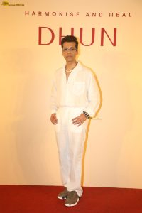 Dhun Wellness Launch attended by Rekha, Shahid Kapoor, Mira Kapoor, Neha Dhupia, and others