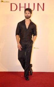 Dhun Wellness Launch attended by Rekha, Shahid Kapoor, Mira Kapoor, Neha Dhupia, and others