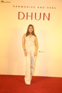 Dhun Wellness Launch attended by Rekha, Shahid Kapoor, Mira Kapoor, Neha Dhupia, and others