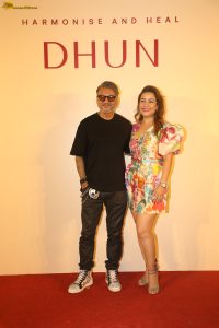 Dhun Wellness Launch attended by Rekha, Shahid Kapoor, Mira Kapoor, Neha Dhupia, and others