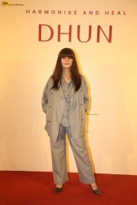 Dhun Wellness Launch attended by Rekha, Shahid Kapoor, Mira Kapoor, Neha Dhupia, and others